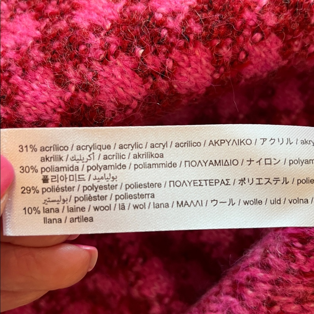 NWT Zara Knit Dress - Picture 11 of 13